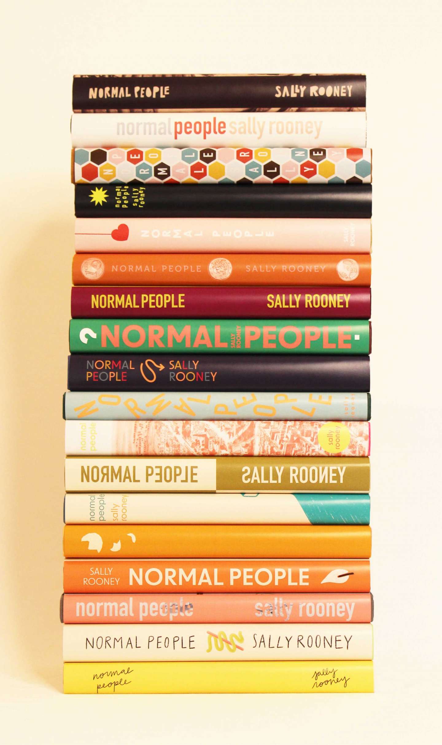Designing As I Read: Normal People