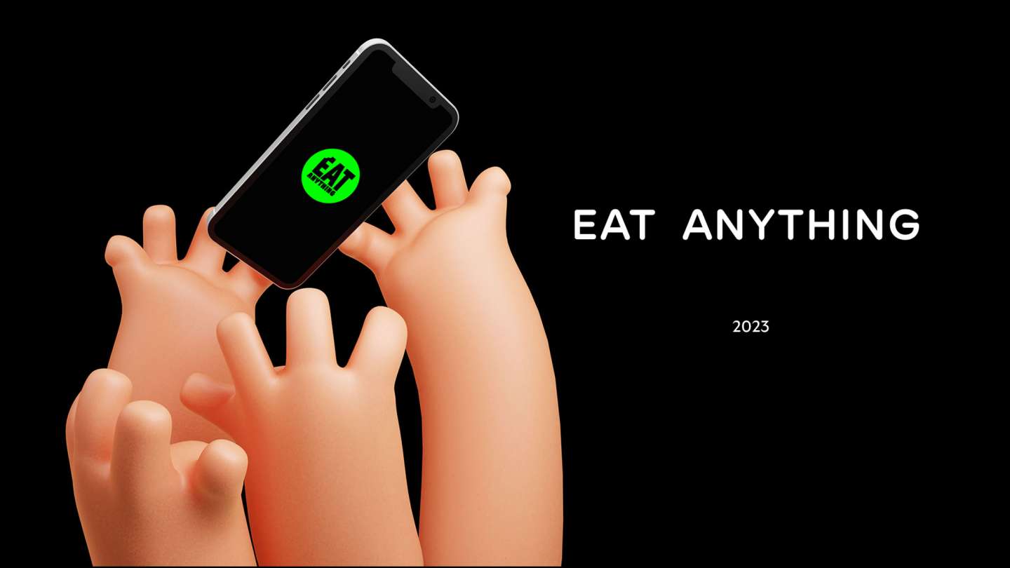 EAT ANYTHING PROJECT