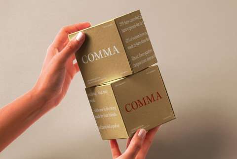 COMMA - Sanitary Pad