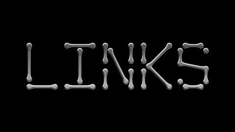 Links Typeface