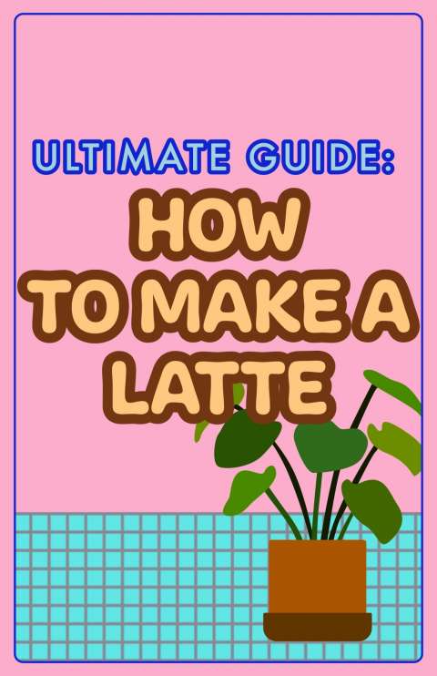 How to Make a Latte