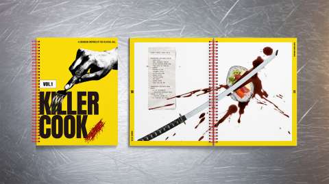 Kill Bill Cook Book