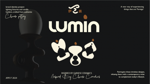 Lumin Branding